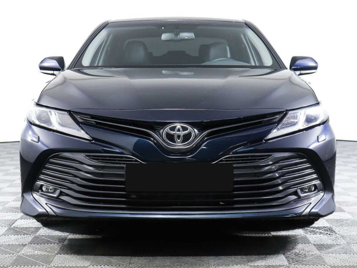 Toyota Camry, 2020