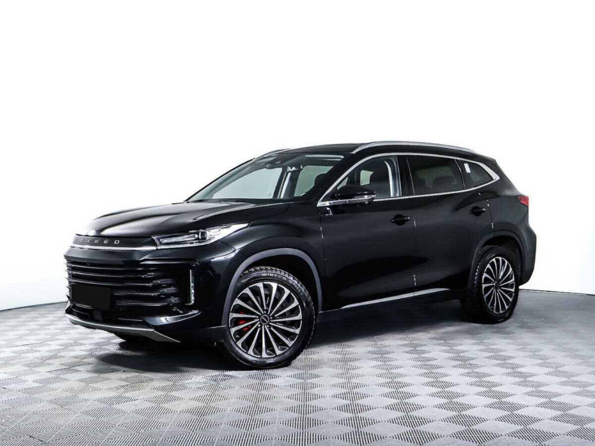 EXEED TXL, 2022