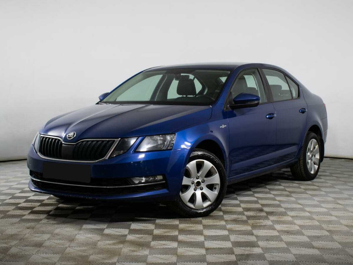 Skoda Octavia, 2019