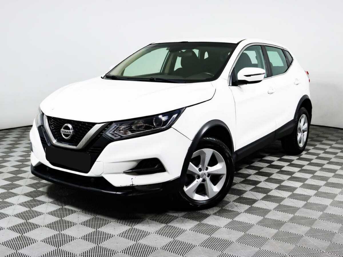 Nissan Qashqai, 2019 - фото №1