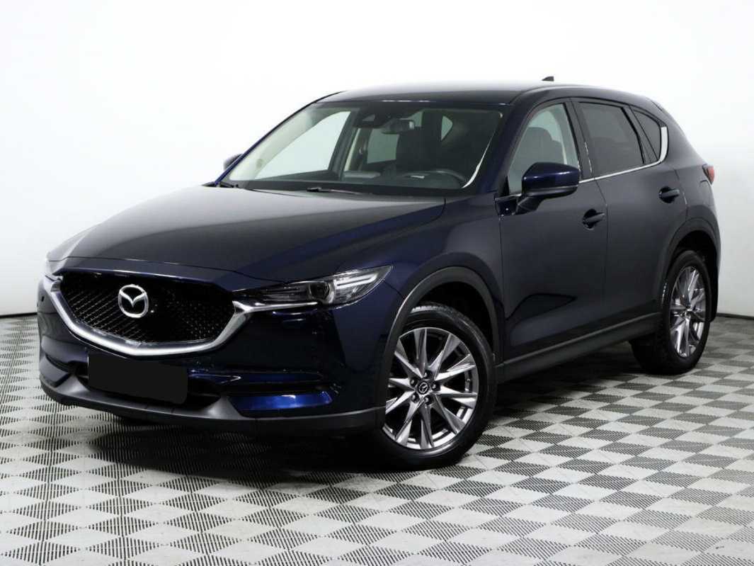 Mazda CX-5, 2019