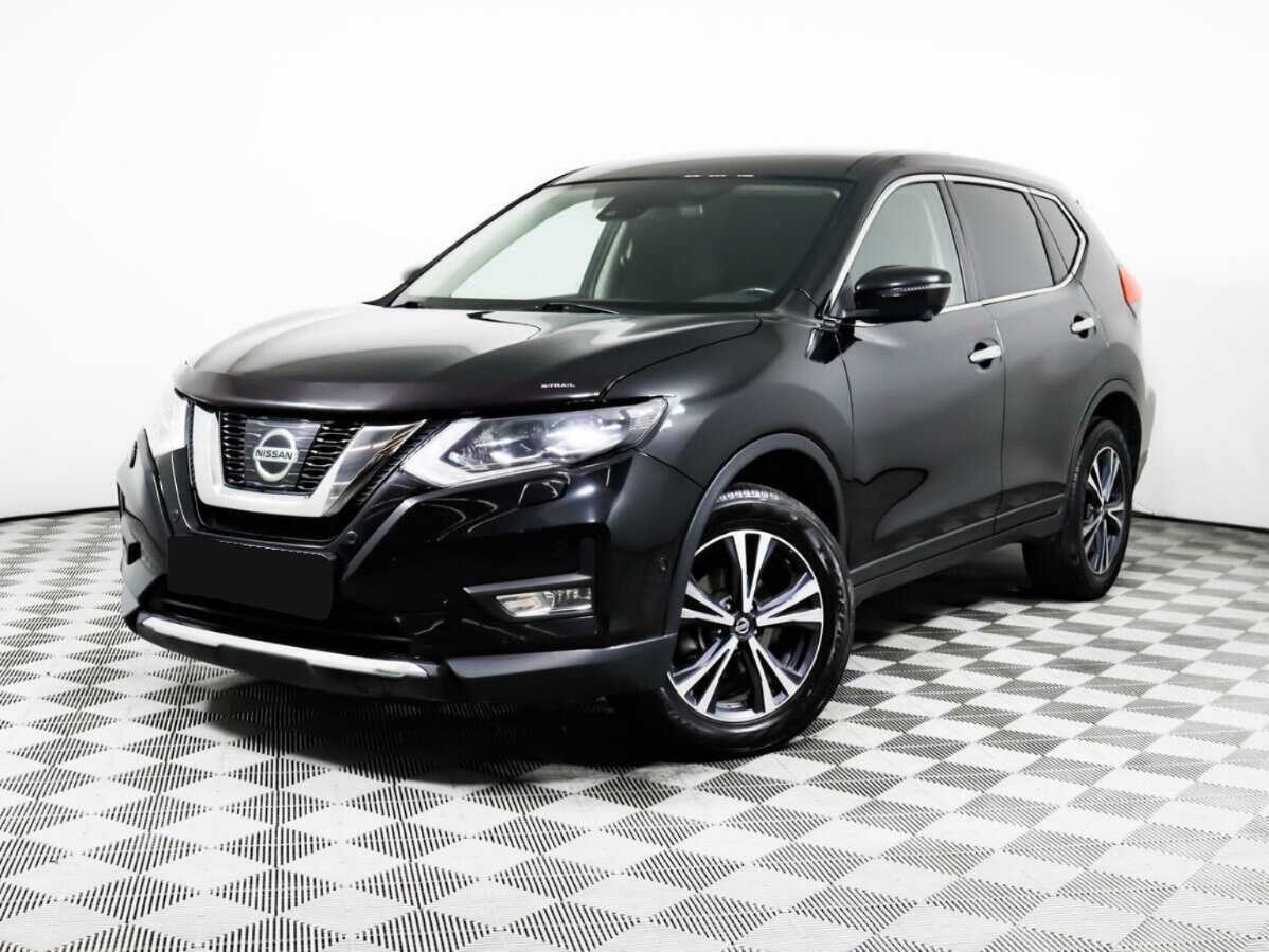 Nissan X-Trail, 2021 - фото №1