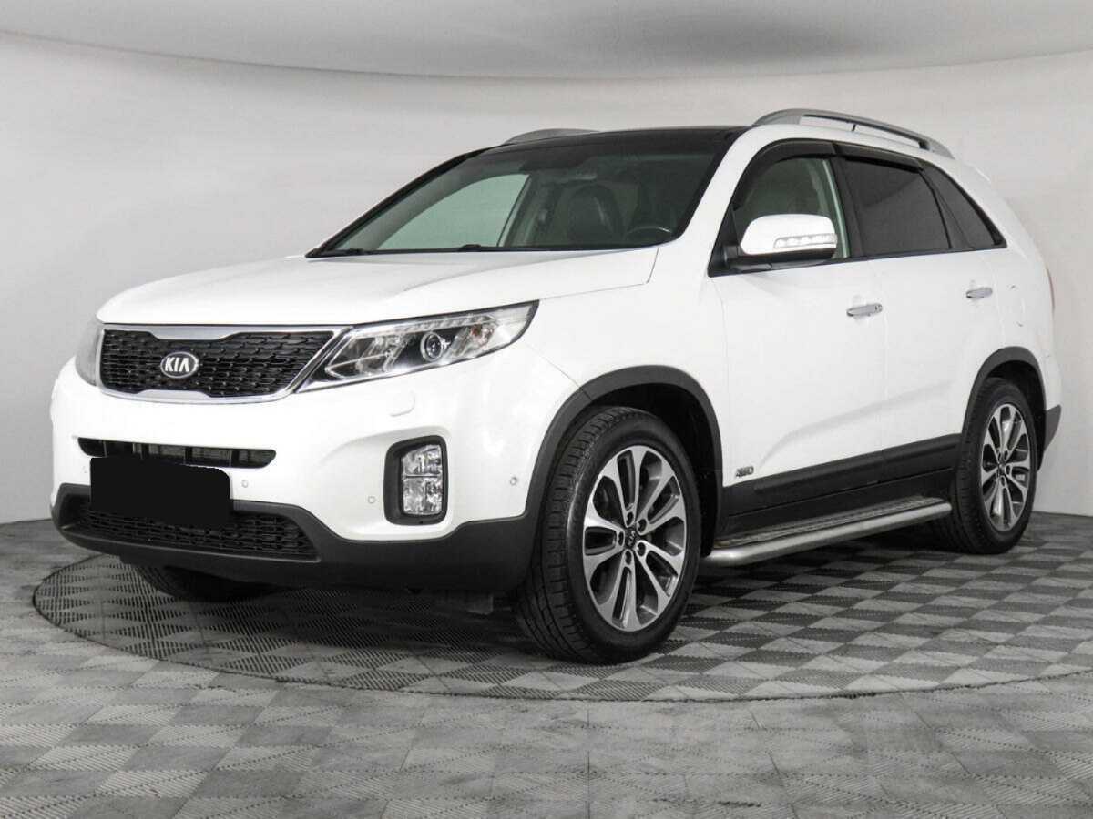 Kia Sorento, 2013