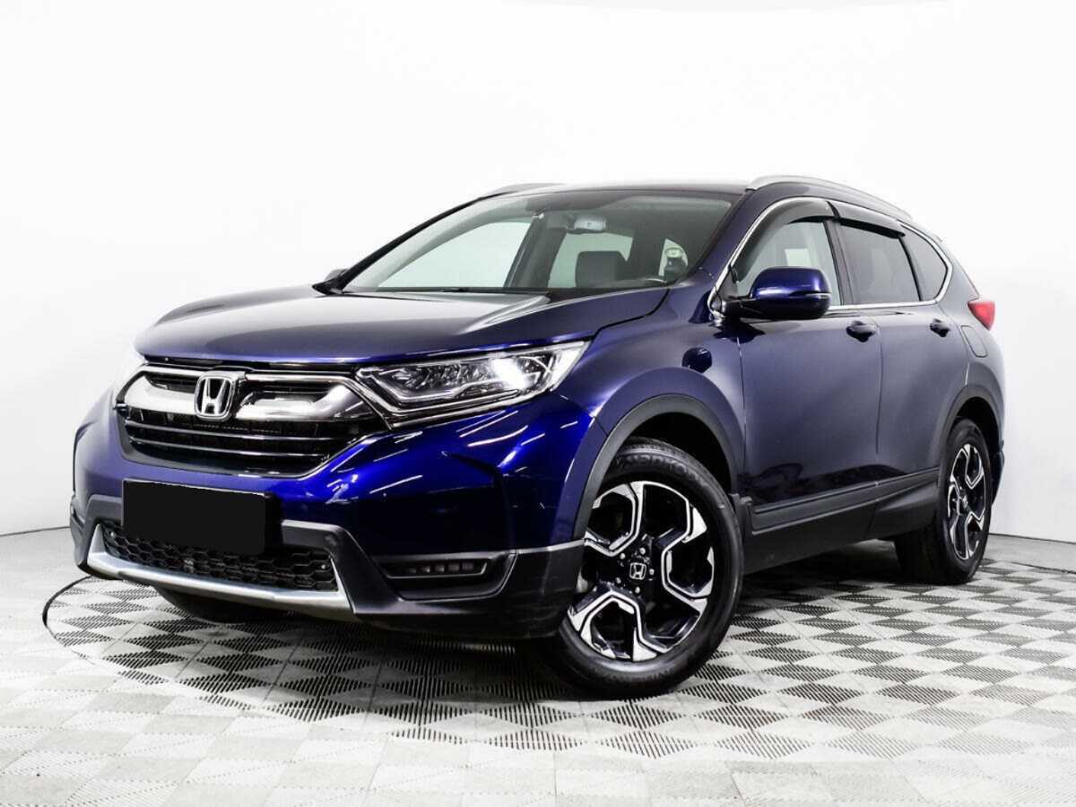 Honda CR-V, 2017