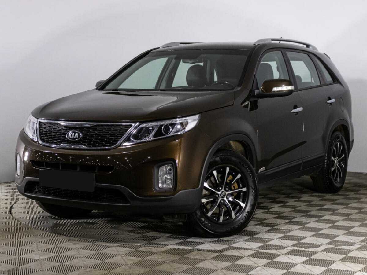 Kia Sorento, 2019