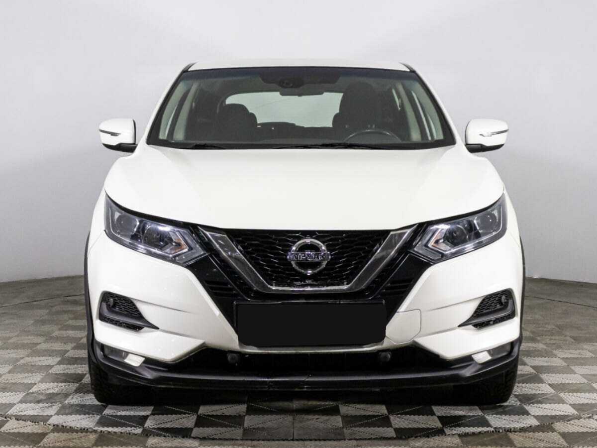 Nissan Qashqai, 2019