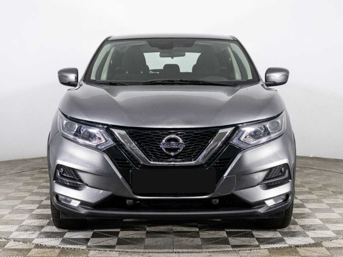 Nissan Qashqai, 2019 - фото №1