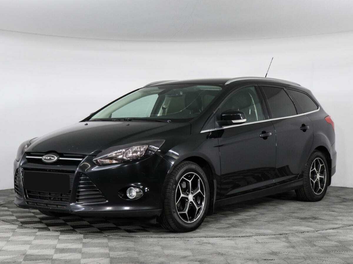 Ford Focus, 2012