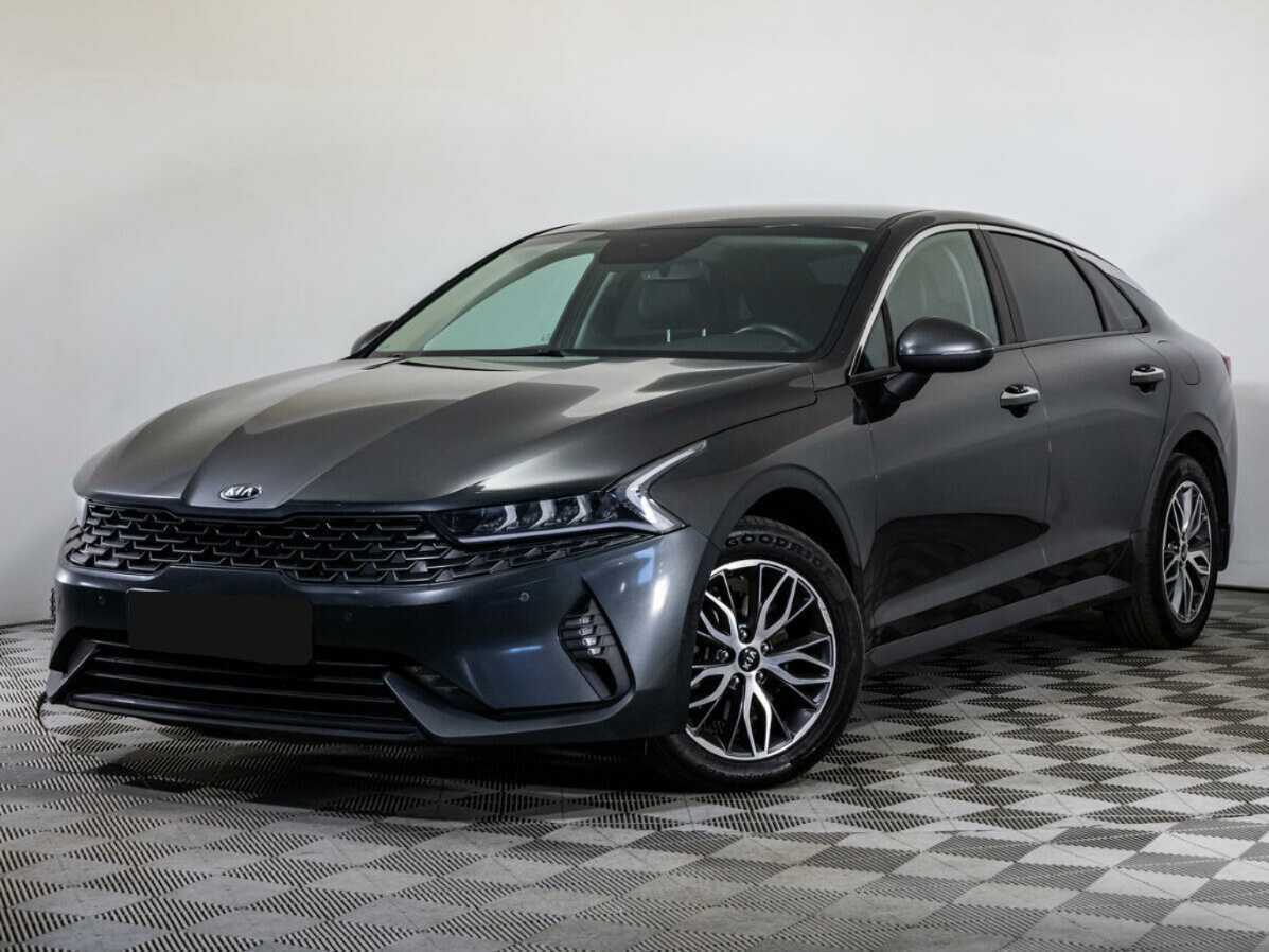 Kia K5, 2020