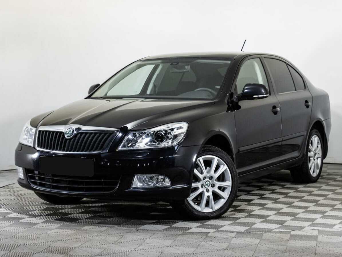 Skoda Octavia, 2013