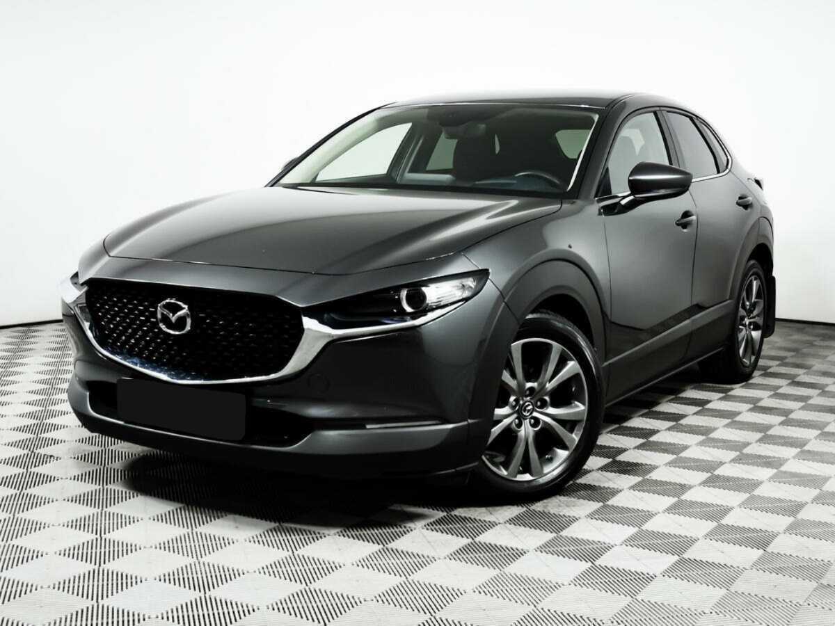 Mazda CX-30, 2020