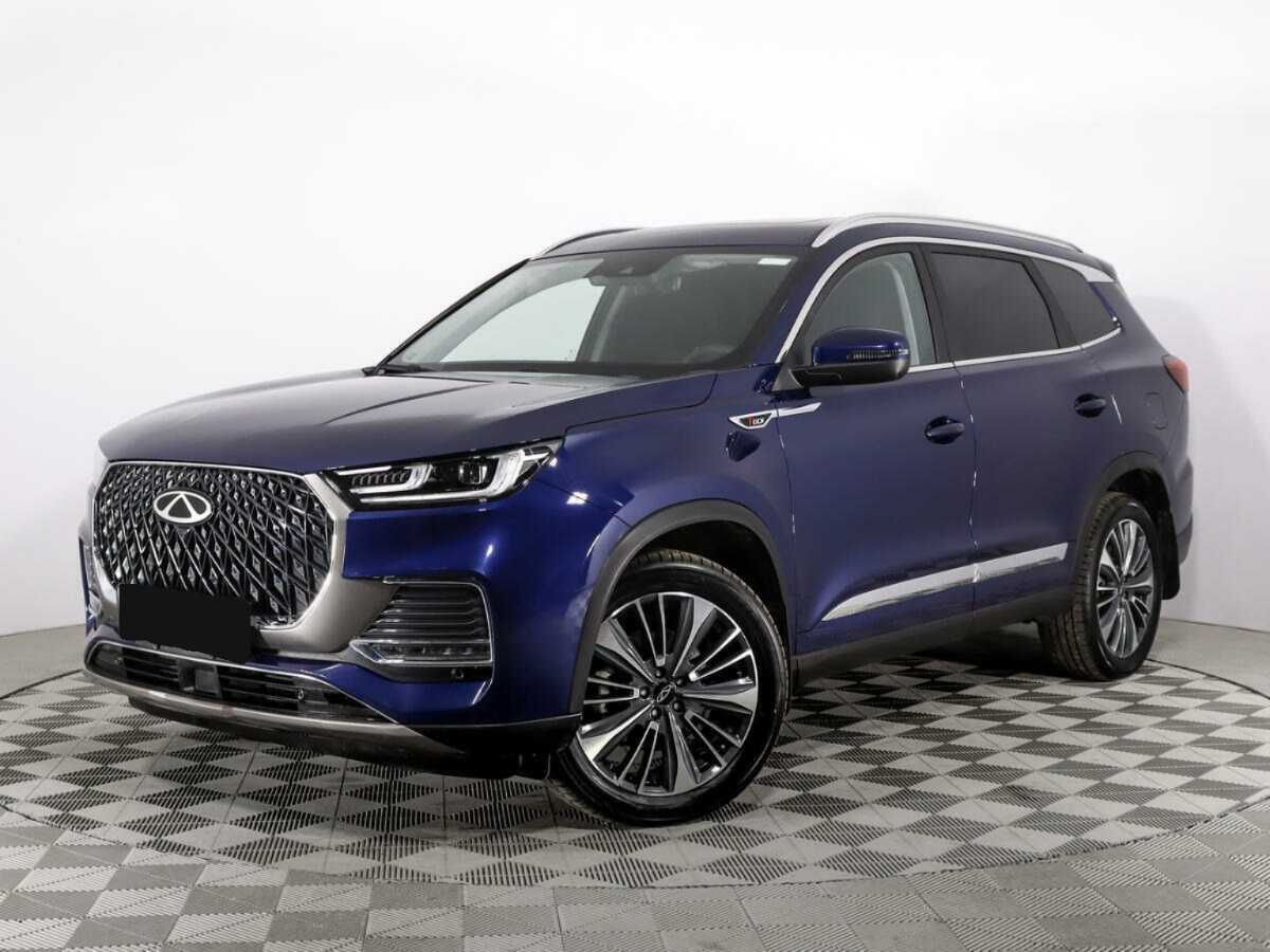 CHERY Tiggo 8 Pro Max, 2023