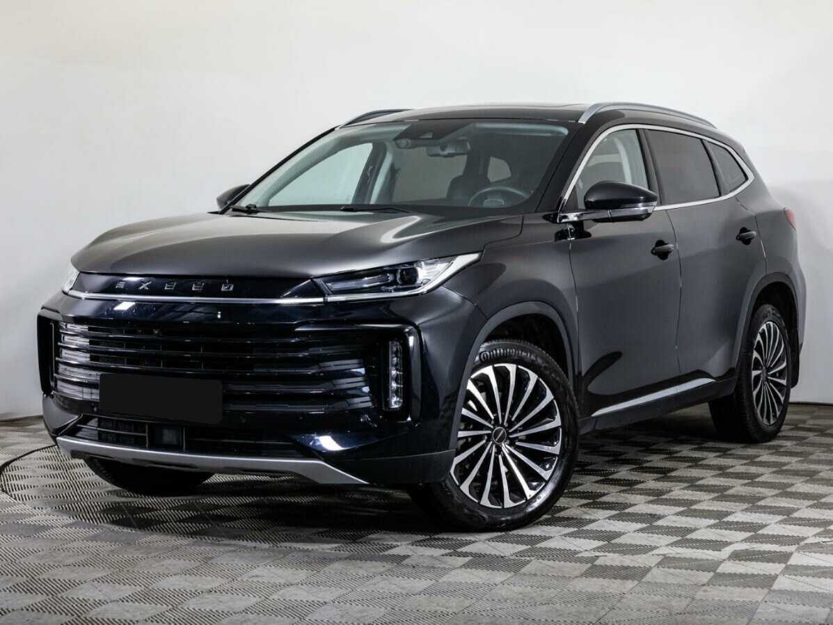 EXEED TXL, 2022