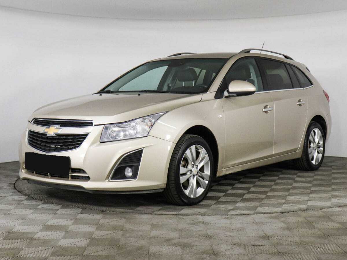 Chevrolet Cruze, 2013