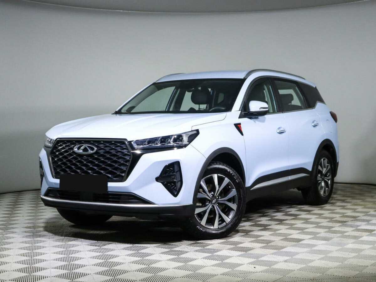 CHERY Tiggo 7 Pro Max, 2023 - фото №1