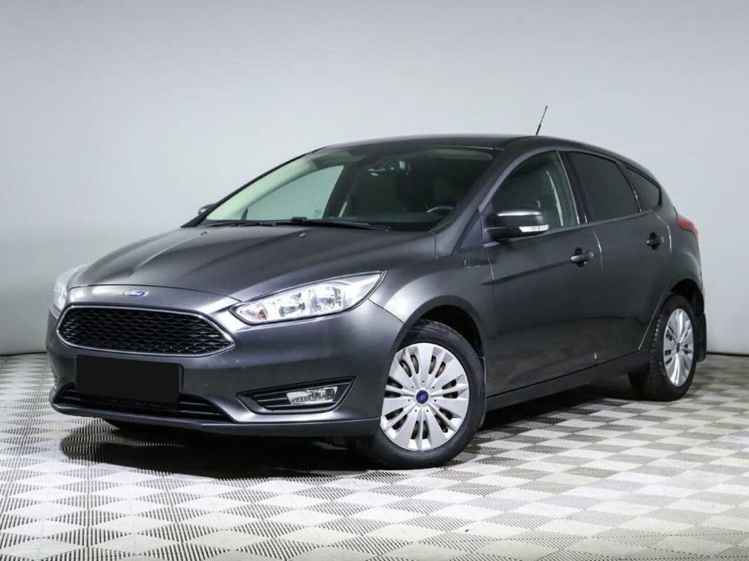 Ford Focus, 2018