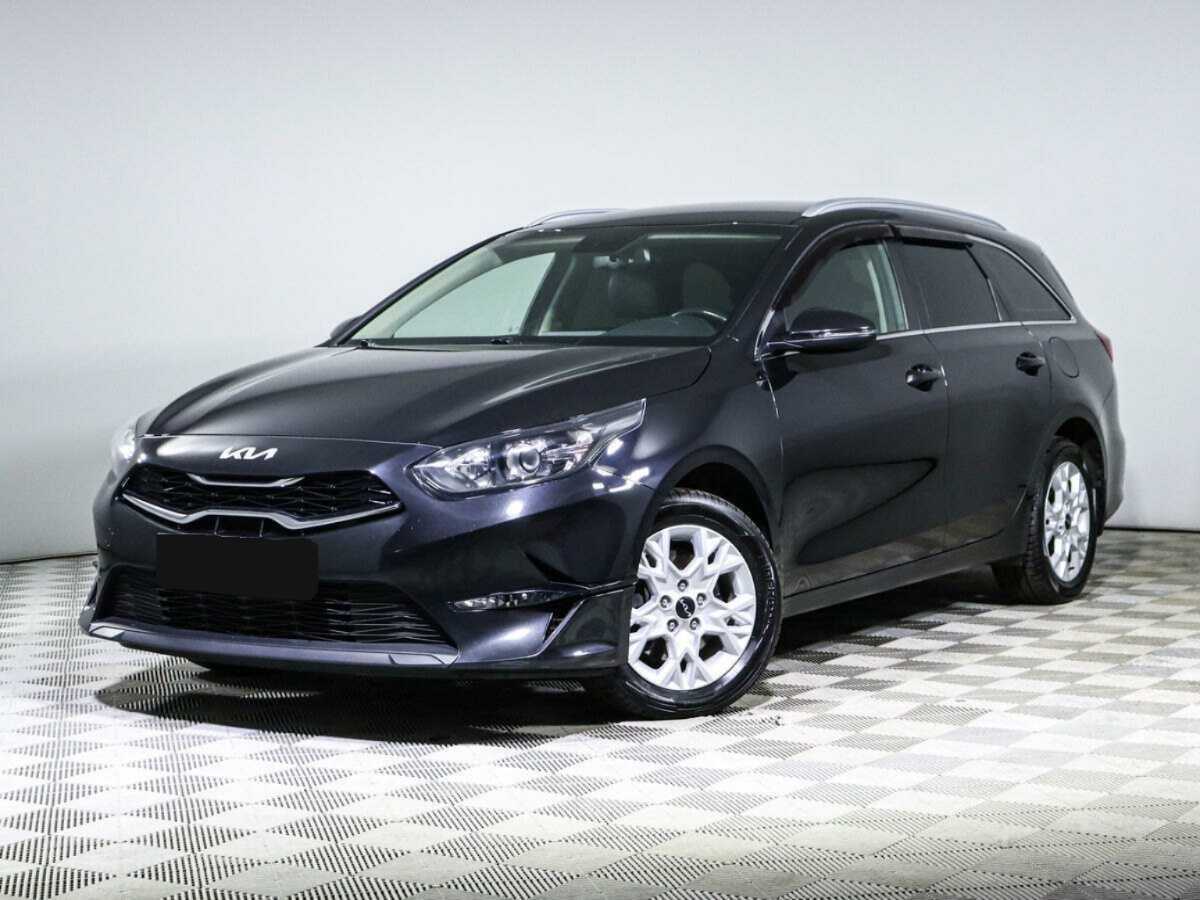 Kia Ceed, 2021