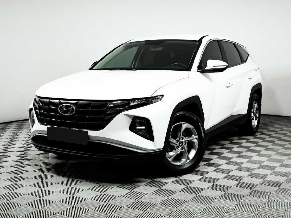 Hyundai Tucson, 2021