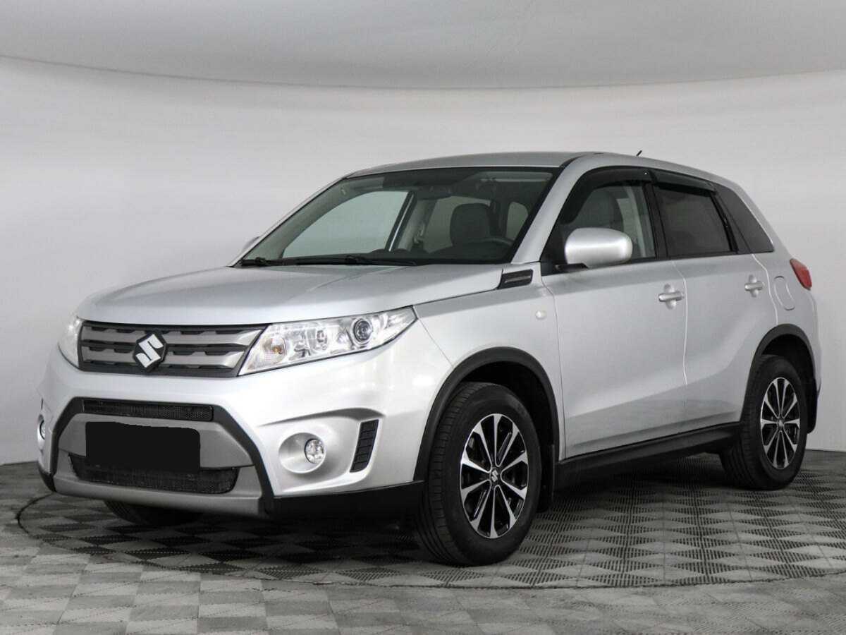 Suzuki Vitara, 2016 - фото №1