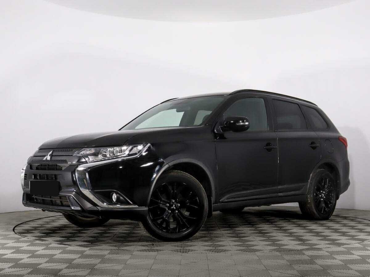 Mitsubishi Outlander, 2020