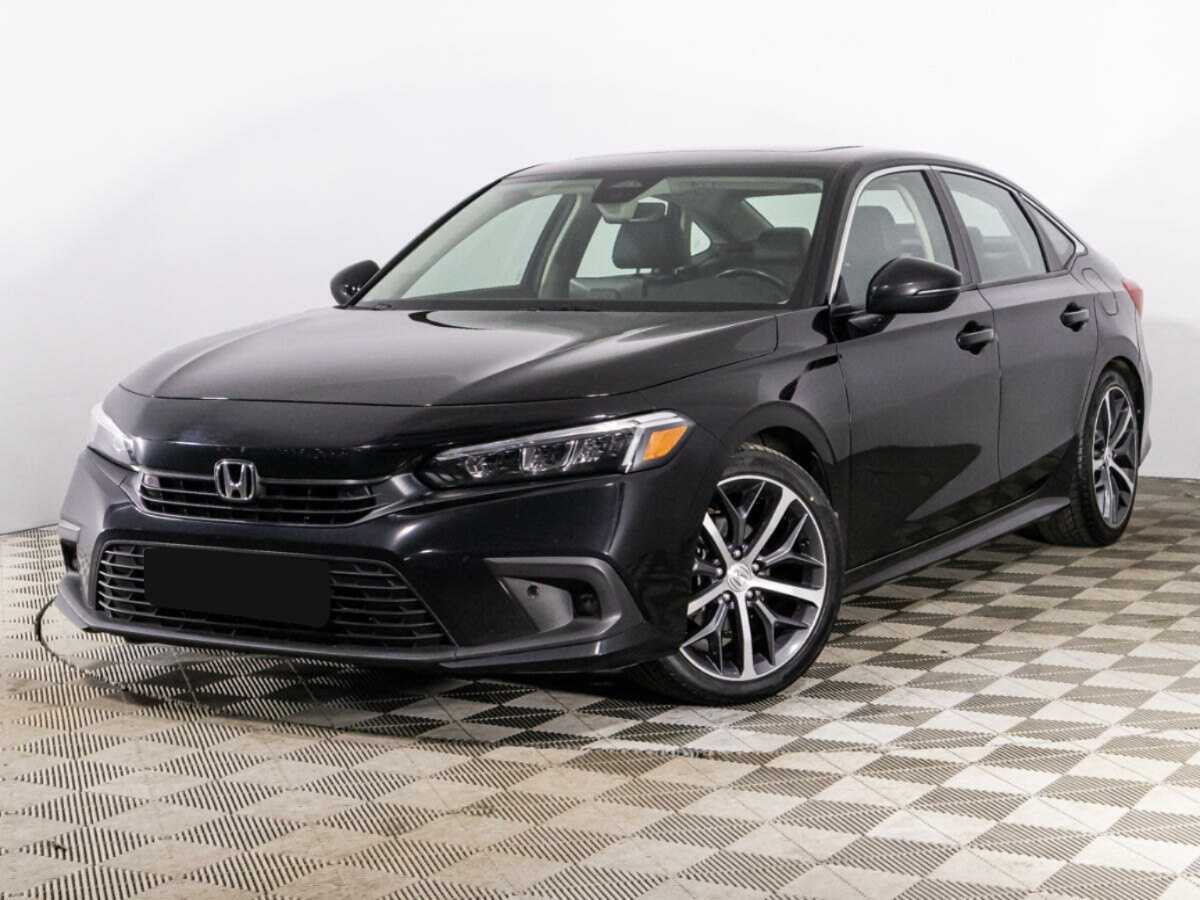 Honda Civic, 2021