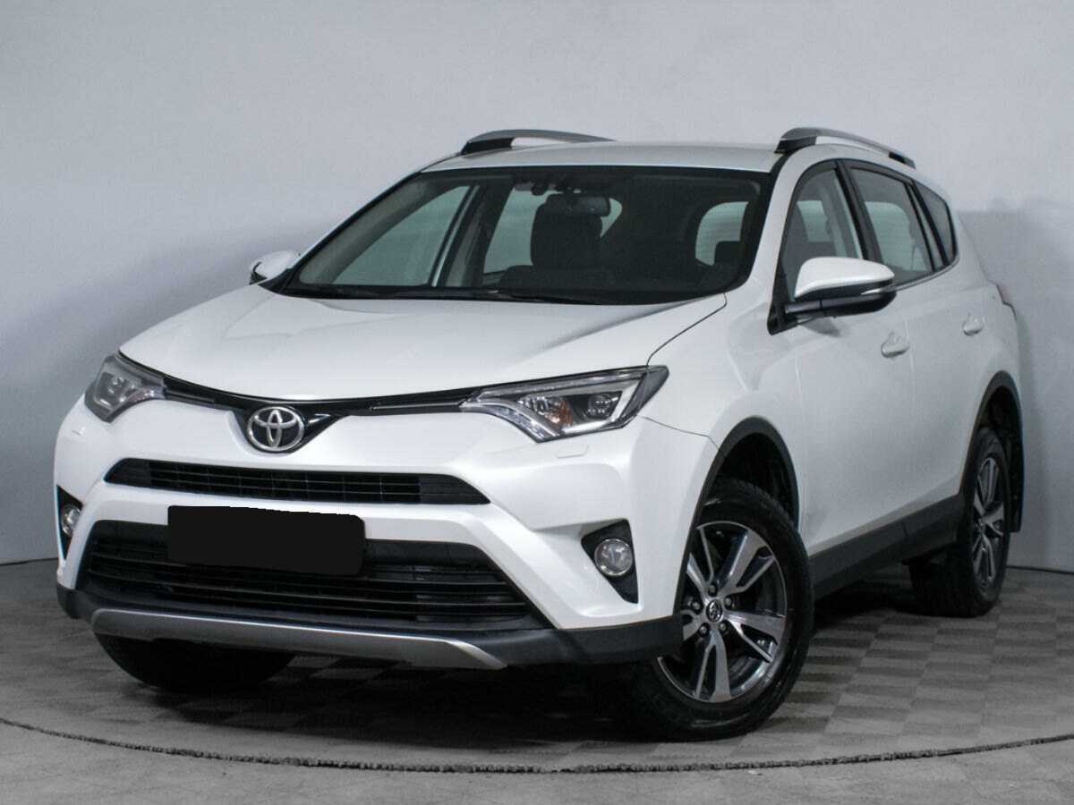 Toyota RAV4, 2019