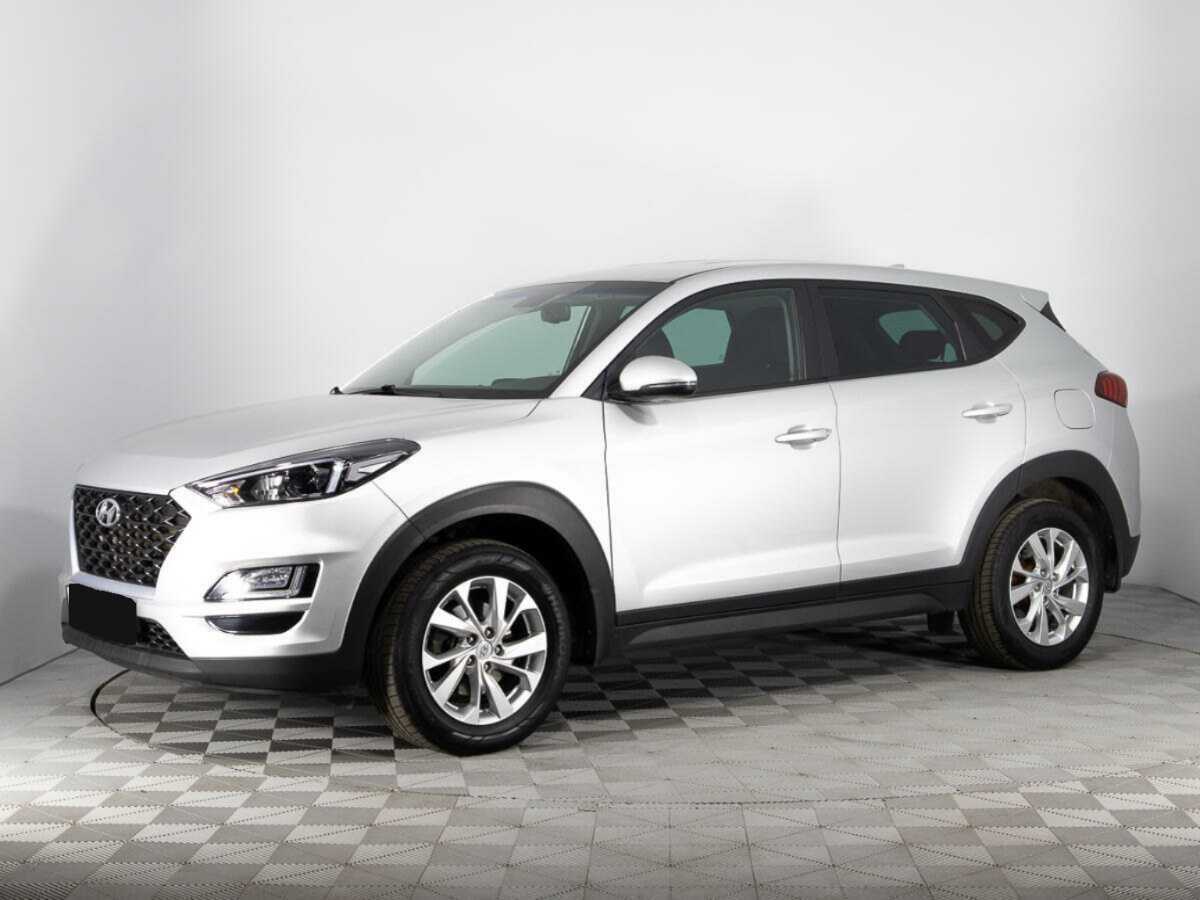 Hyundai Tucson, 2019