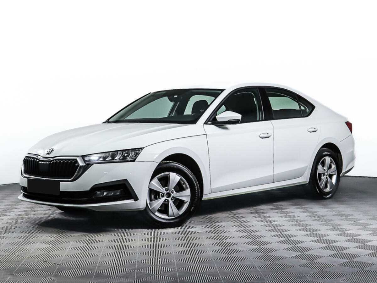 Skoda Octavia, 2021
