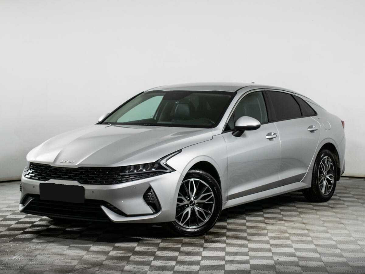 Kia K5, 2020