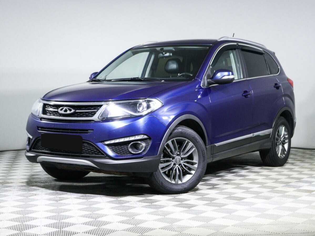 CHERY Tiggo 5, 2018 - фото №1