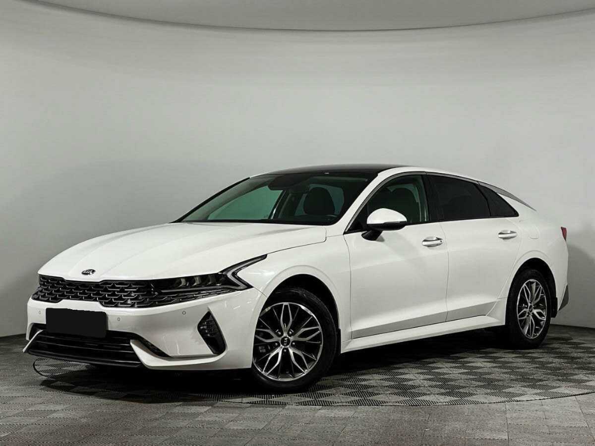 Kia K5, 2020