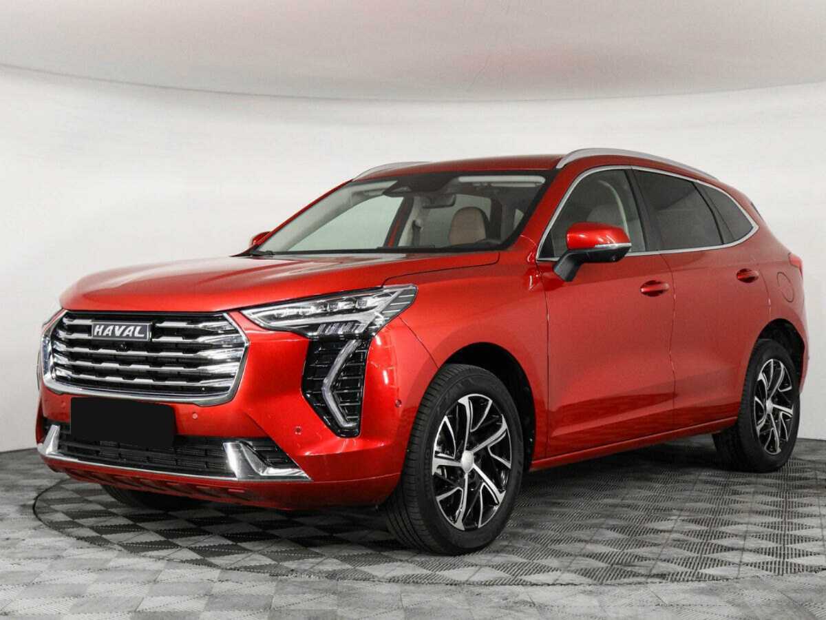 Haval Jolion, 2023 - фото №1
