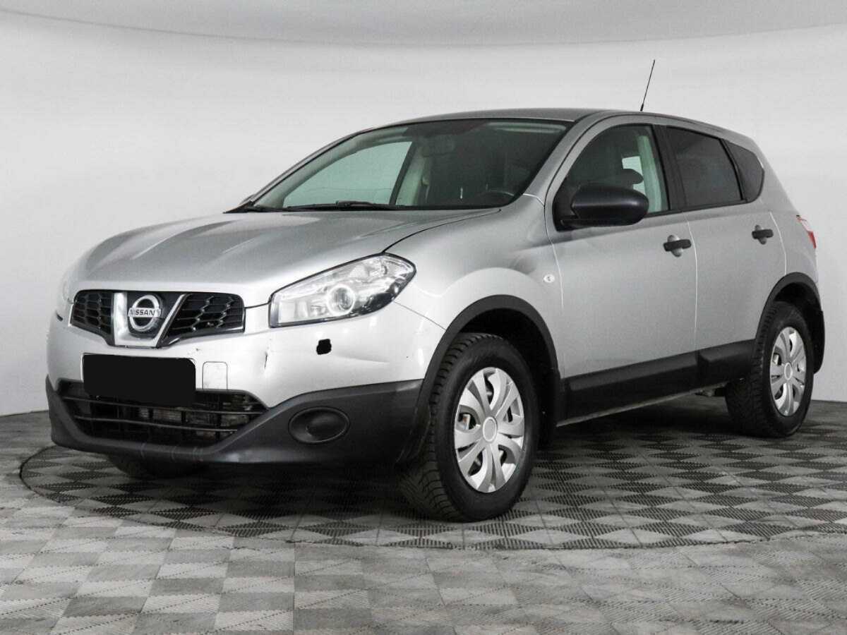 Nissan Qashqai, 2012