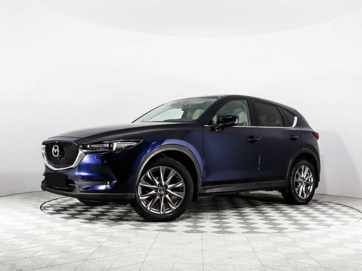 Mazda CX-5, 2019