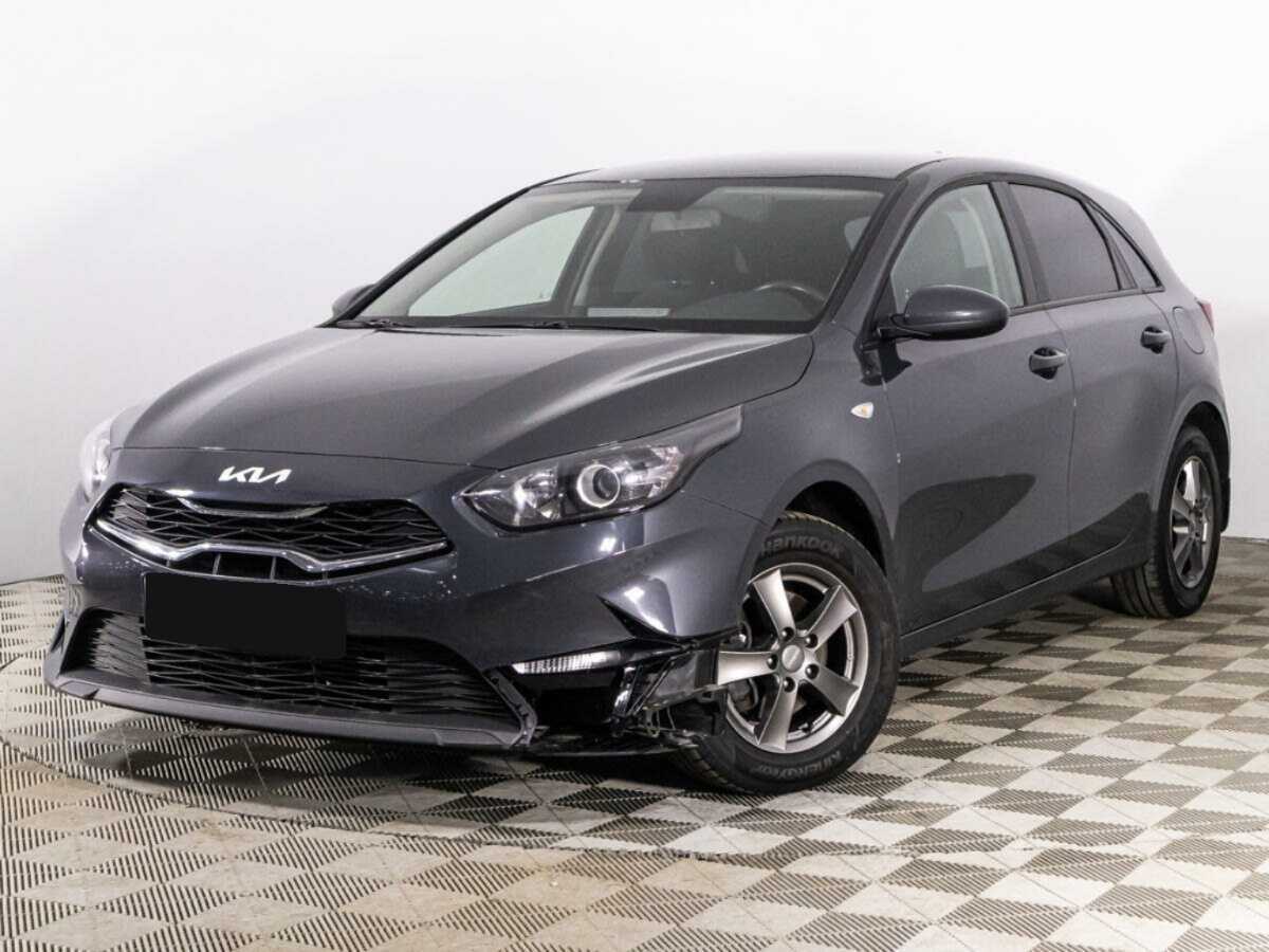 Kia Ceed, 2022 - фото №1