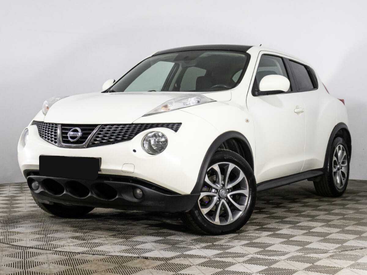 Nissan Juke, 2014 - фото №1