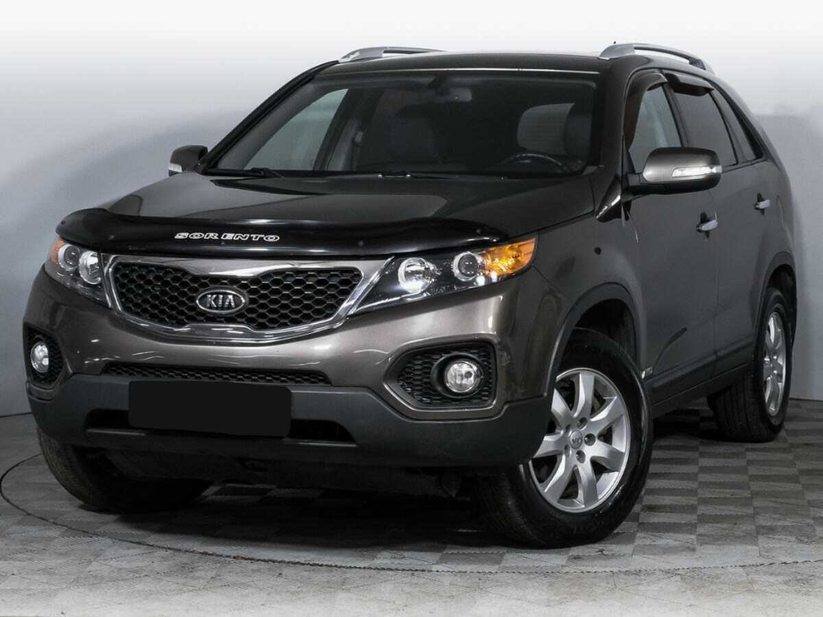 Kia Sorento, 2012 - фото №1