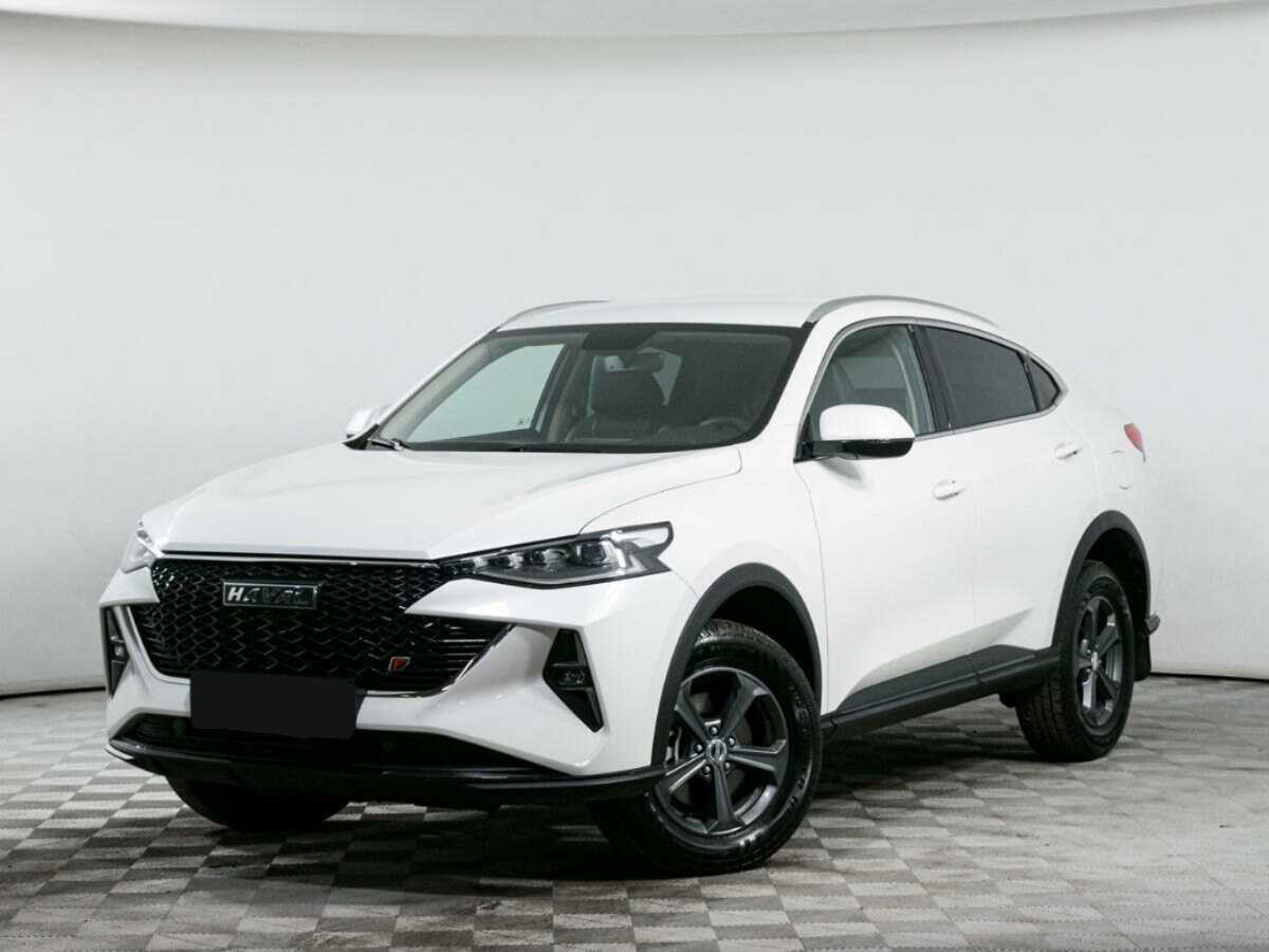 Haval F7x, 2024