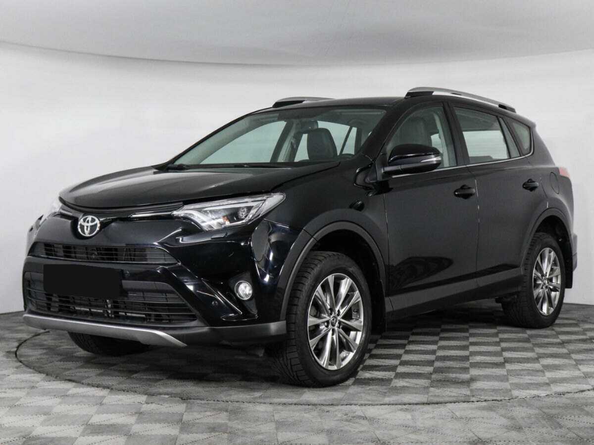 Toyota RAV4, 2018