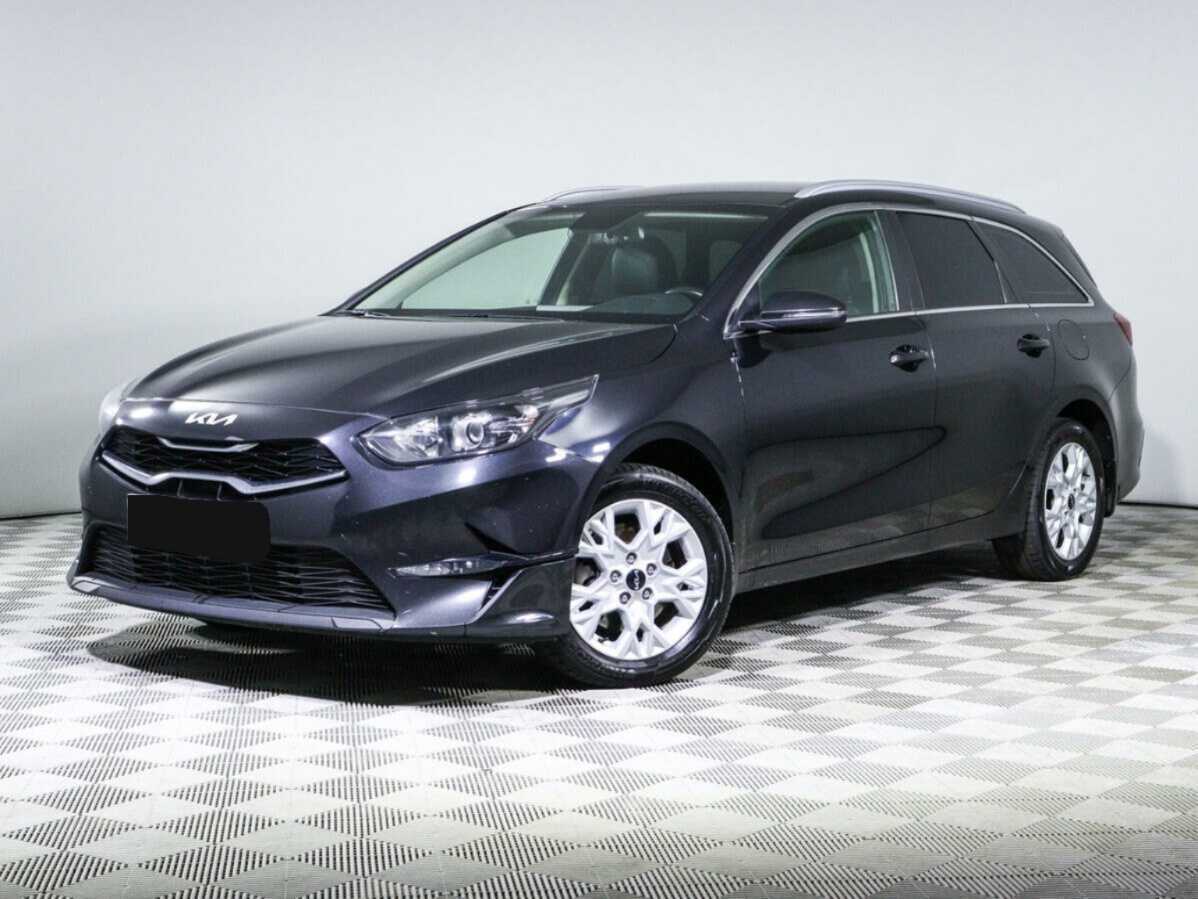 Kia Ceed, 2021 - фото №1