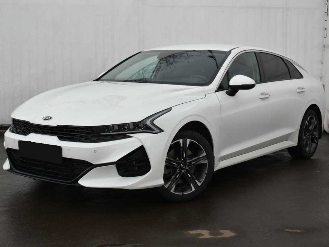 Kia K5, 2020