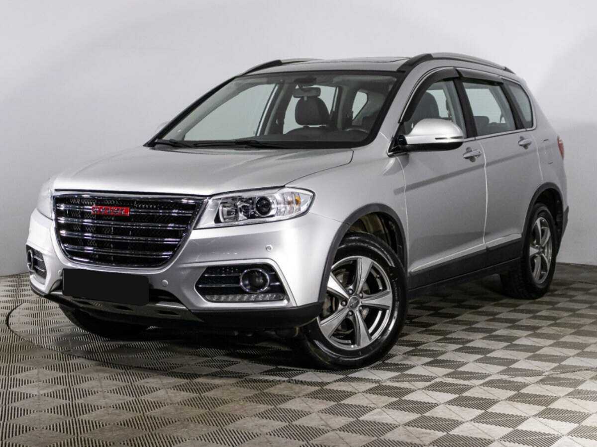 Haval H6, 2017