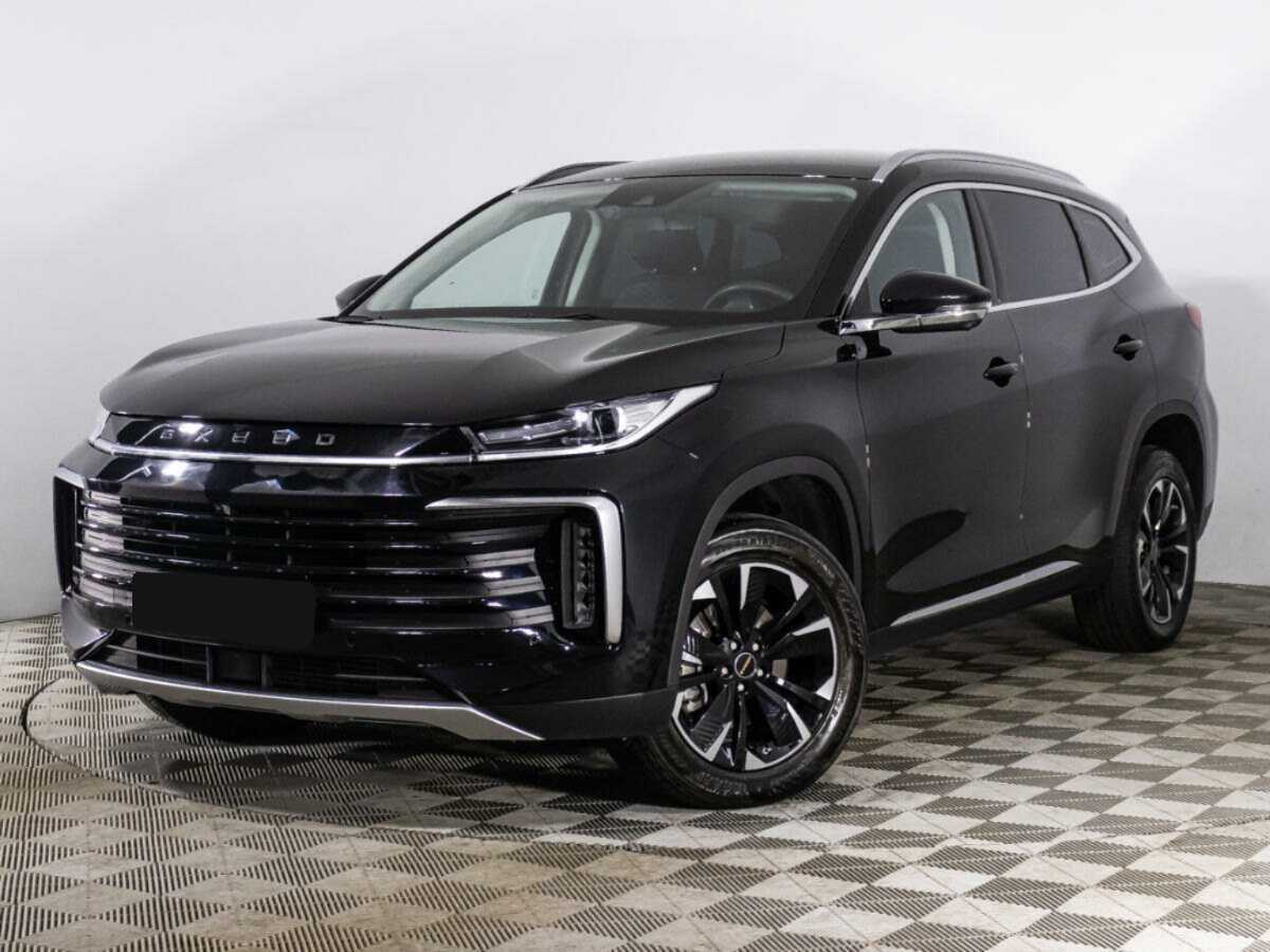 EXEED TXL, 2022