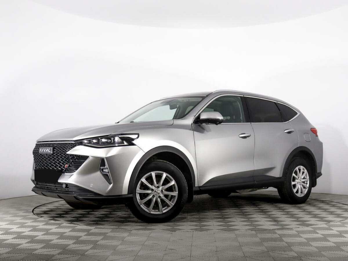 Haval F7, 2022 - фото №1