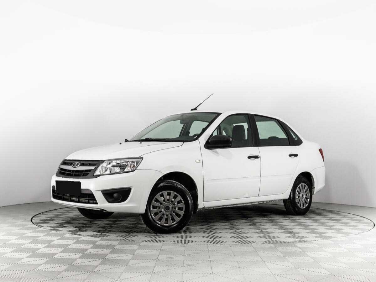 Lada (ВАЗ) Granta, 2018