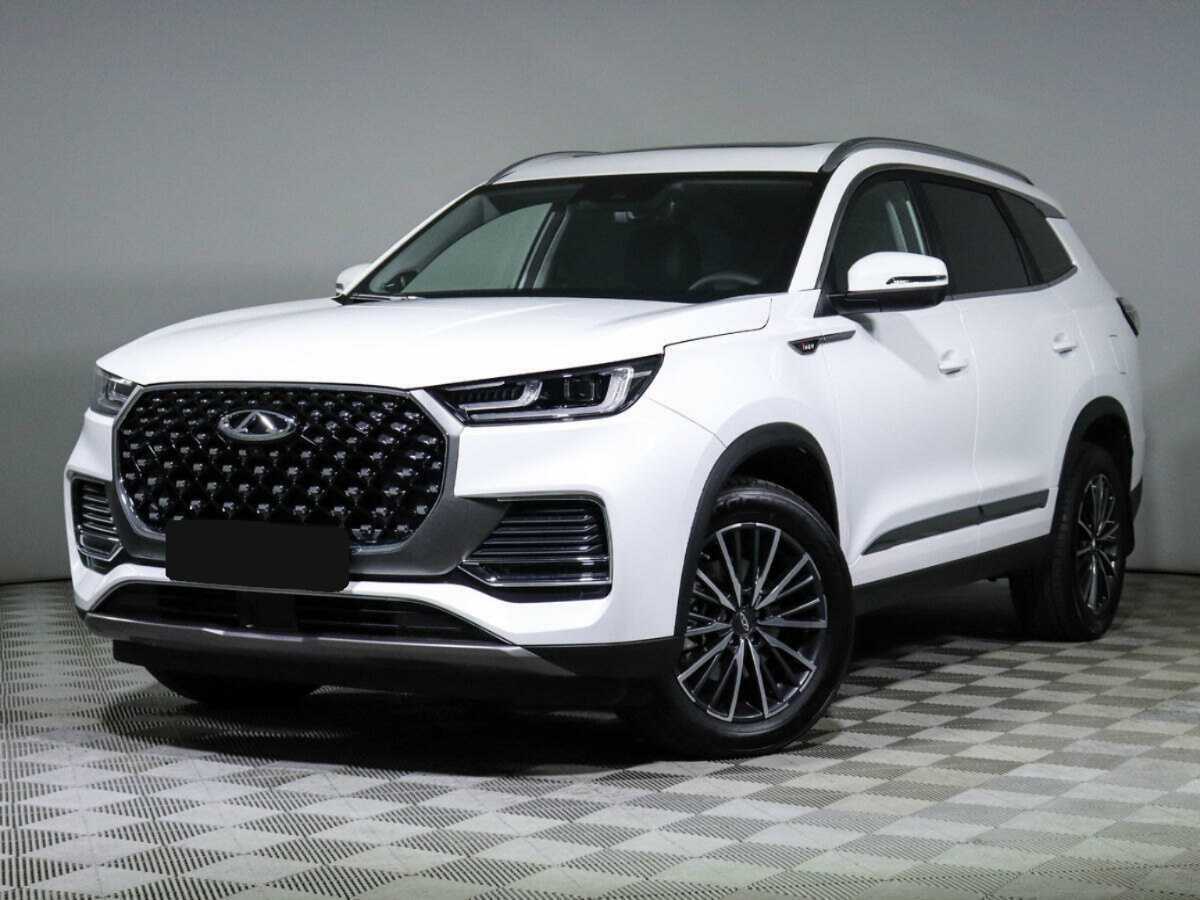 CHERY Tiggo 8 Pro Max, 2023