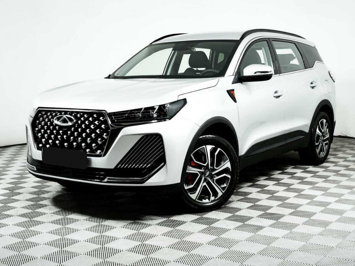 CHERY Tiggo 7 Pro Max, 2024 - фото №1