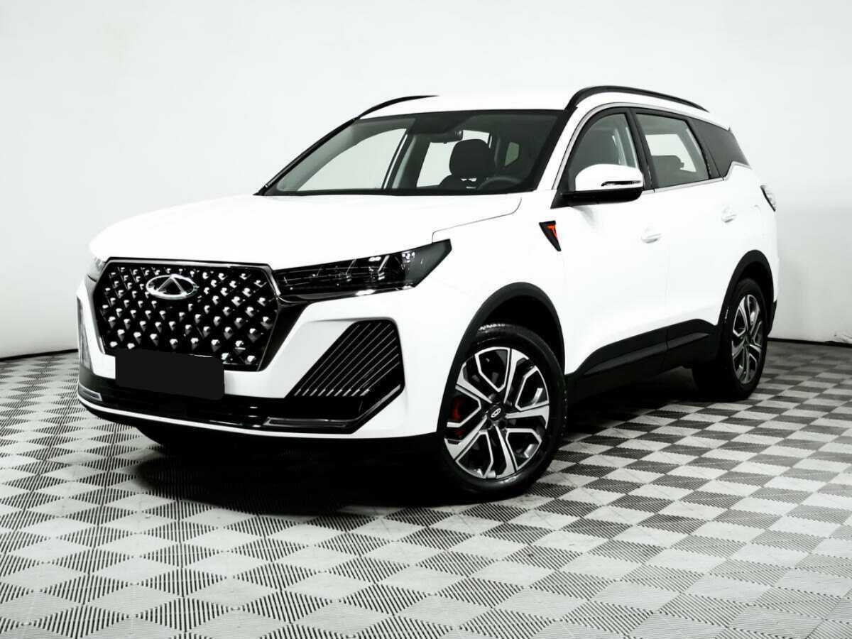 CHERY Tiggo 7 Pro Max, 2024 - фото №1