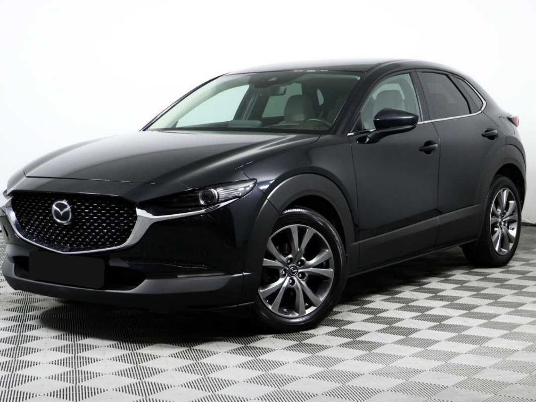 Mazda CX-30, 2021 - фото №1