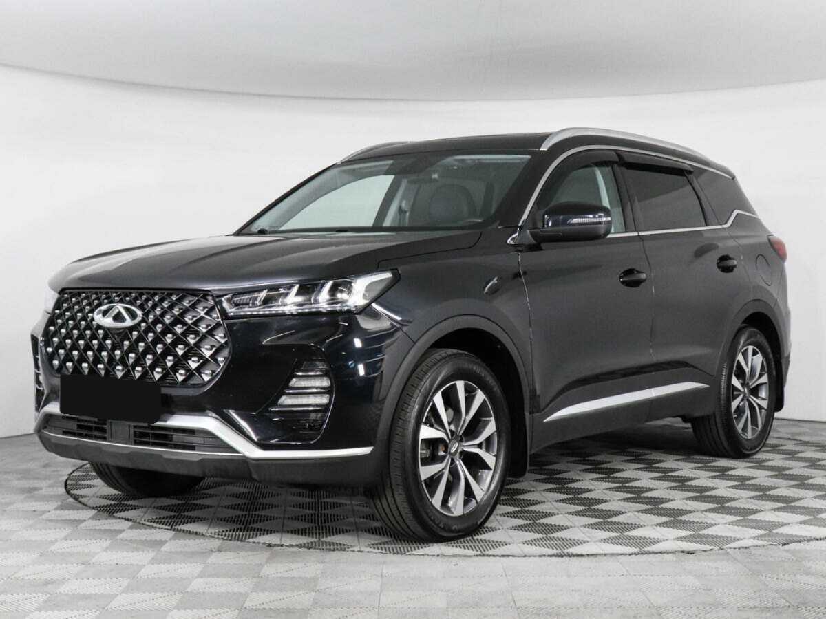 CHERY Tiggo 7 Pro, 2020 - фото №1
